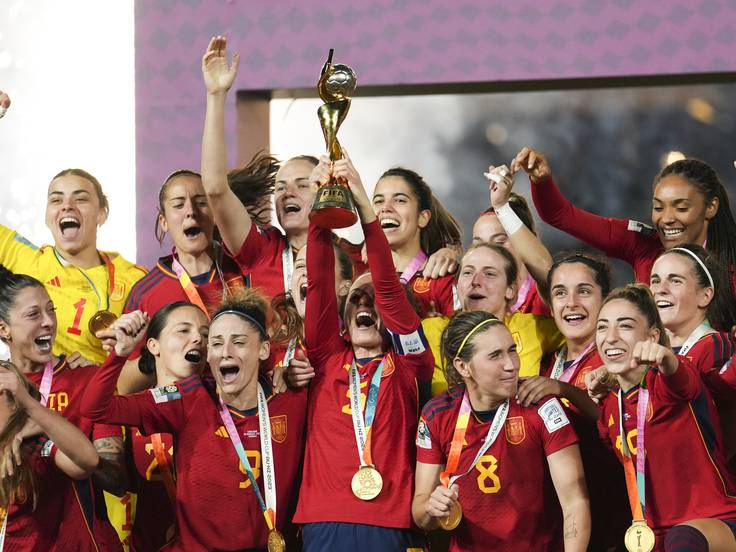 ¡DESACUERDOS! Campeonas del mundo comunican a la RFEF que no acudirán a la selección española