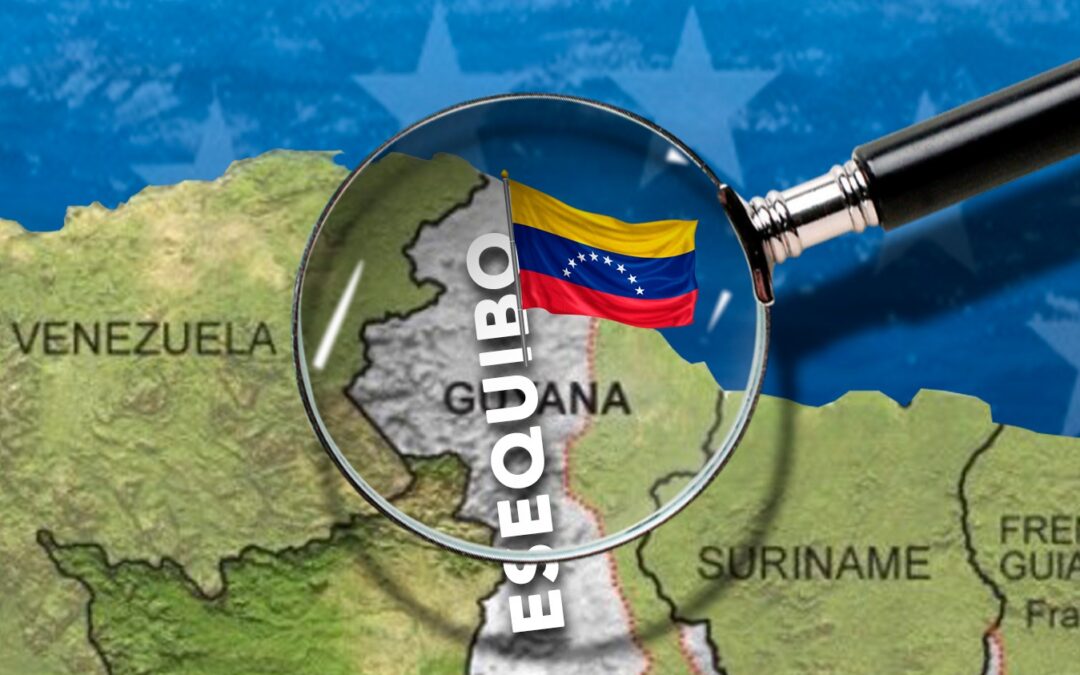 Gobierno de Maduro rechazó ronda de licitación petrolera de Guyana en zona de disputa