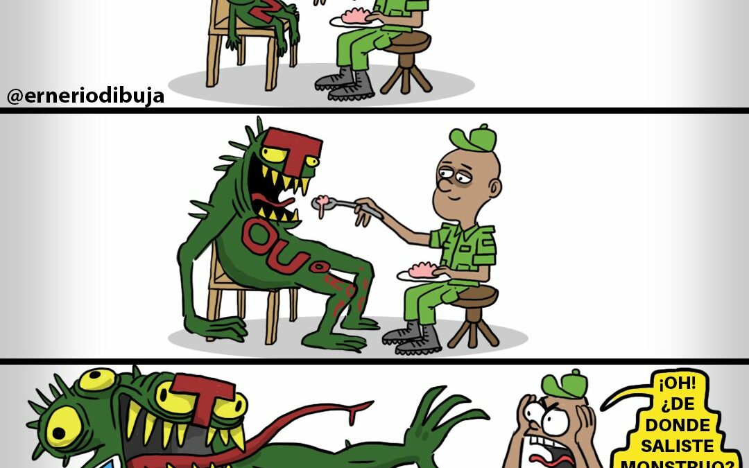 #SinCensura Estas son las caricaturas de hoy 25 de septiembre de 2023