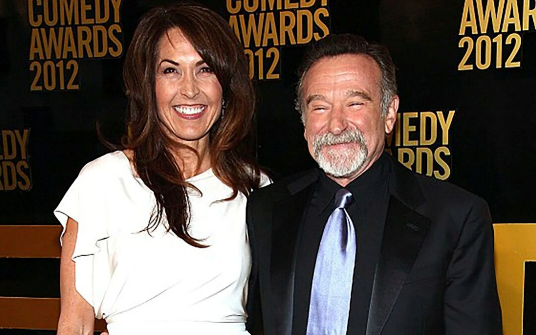 ¡ENTÉRATE! Esposa de Robin Williams relató cómo vivió sus últimos días el actor