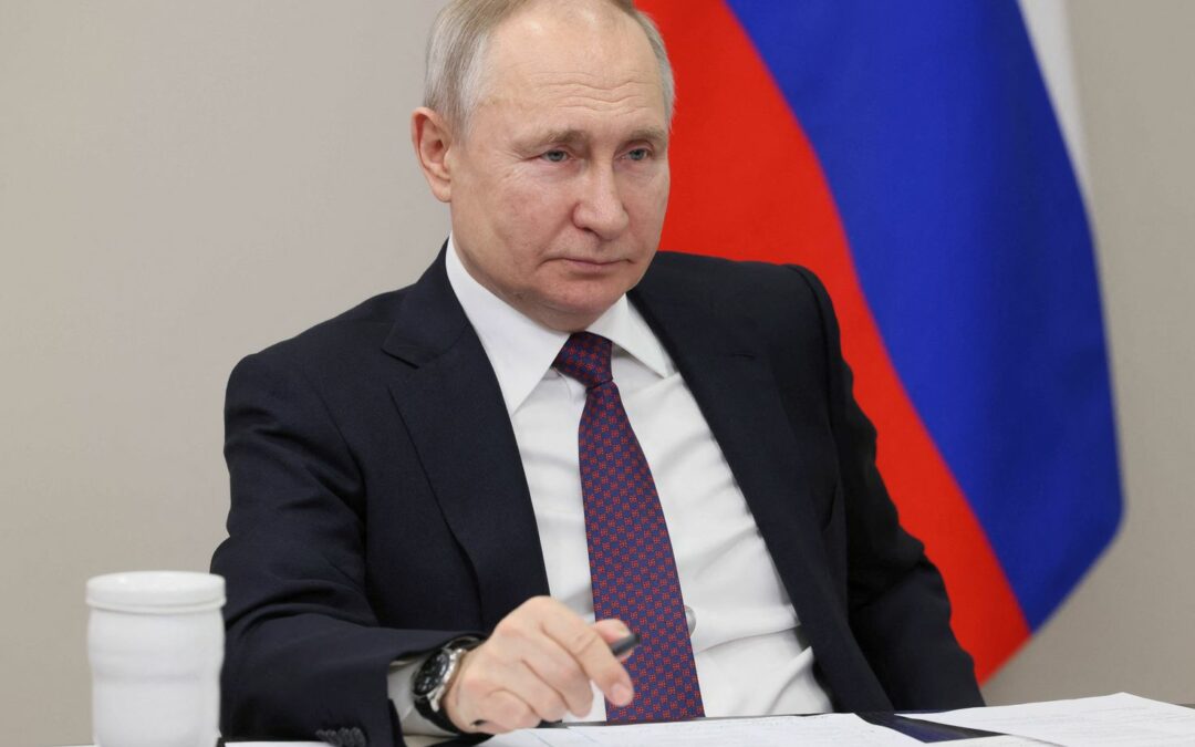 Putin dice que entrega de aviones F-16 a Ucrania prolongará el conflicto