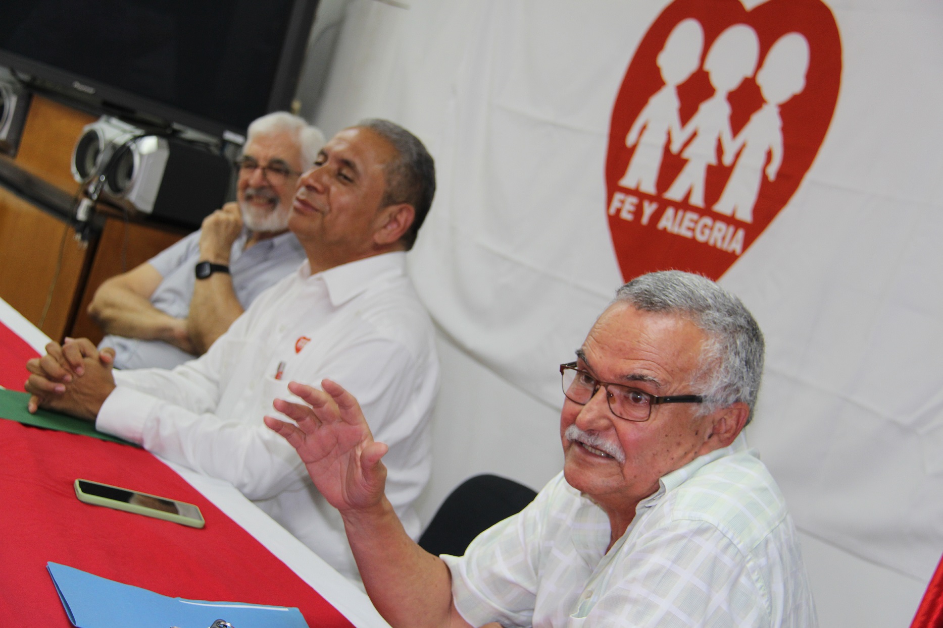 Fe-y-Alegría-Venezuela-tiene-nuevo-director-2