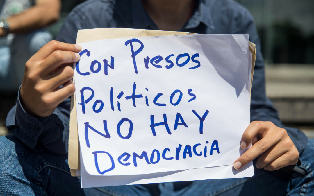 EFE: El «canje humanitario» se perfila como una propuesta «desesperada» a cambio de concesiones