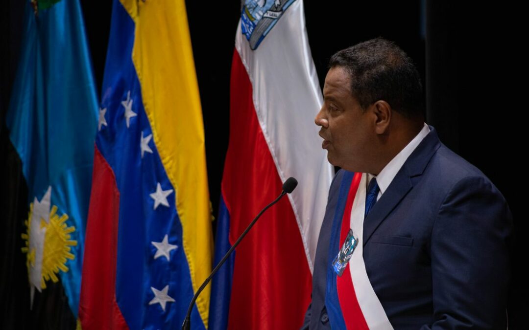 Alcalde Rafael Ramírez Colina: «Desde Maracaibo lucharemos para que triunfe la política de centro»