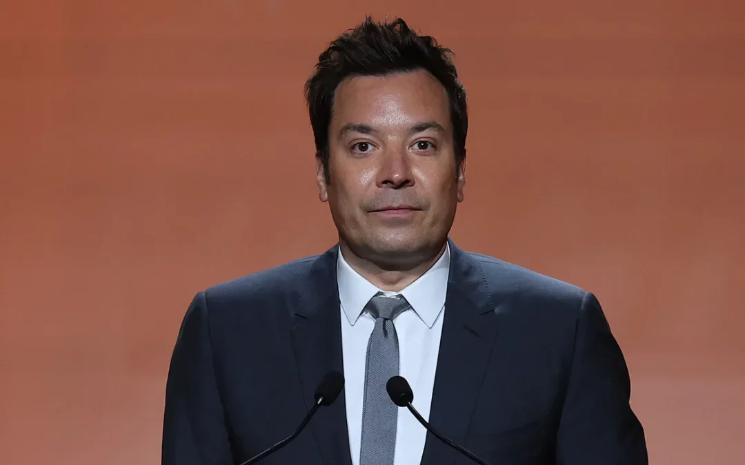 ¡AVERGONZADO! Jimmy Fallon se disculpa tras ser acusado de generar un ambiente laboral tóxico