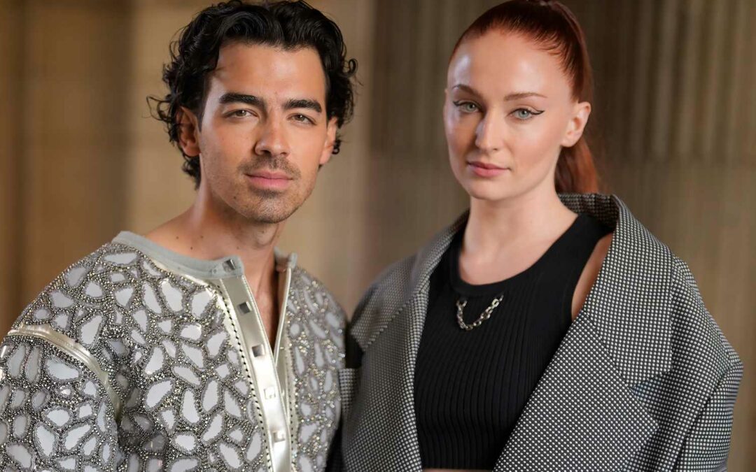 ¡FIN A LOS RUMORES! Joe Jonas y Sophie Turner confirman su separación