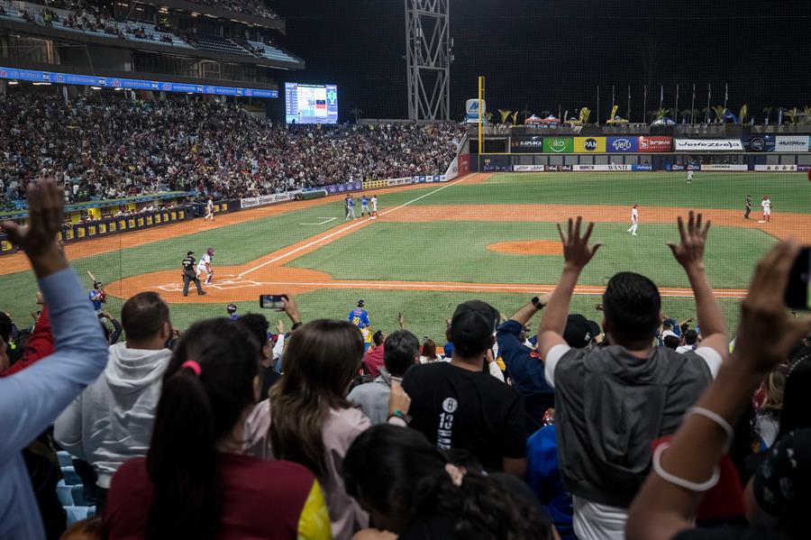 La Liga venezolana de béisbol arrancará el 21 de octubre