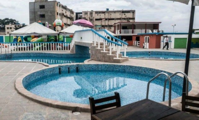 Las excentricidades que habían en la cárcel de Tocorón