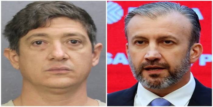 Piloto de Tareck el Aissami se declara culpable de violar sanciones de EE UU