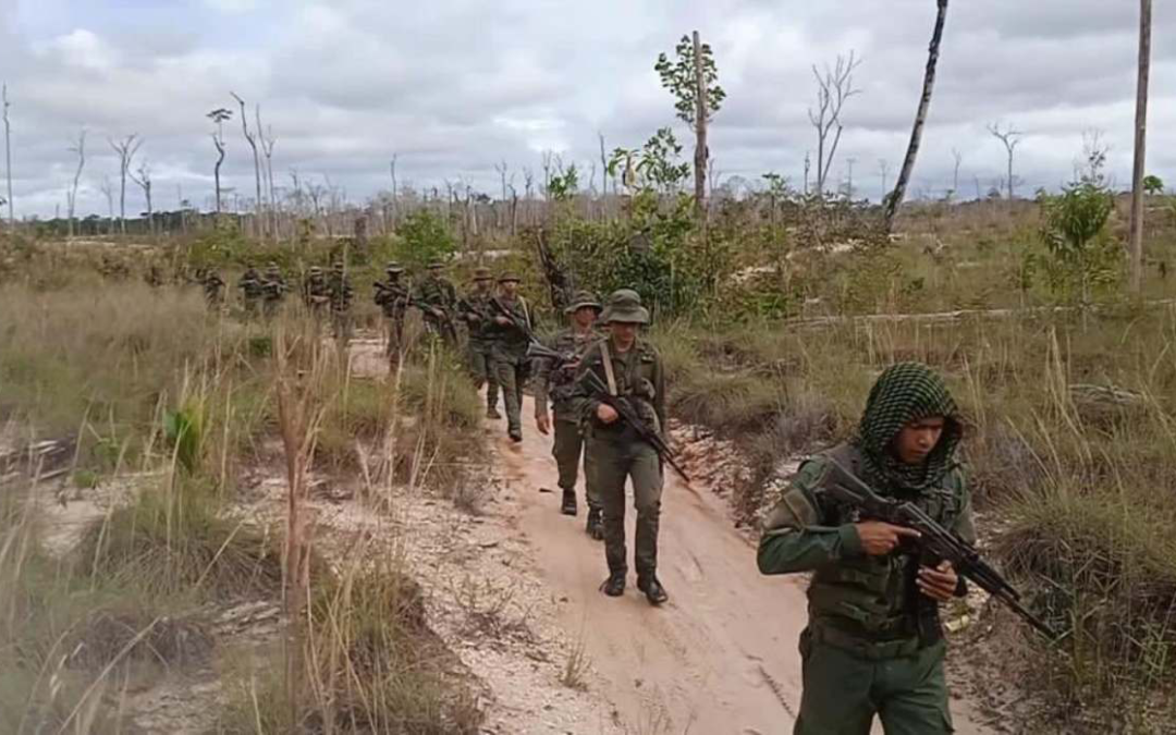 Fundaredes denuncia graves vulneraciones a DD HH en operativos militares en la frontera venezolana