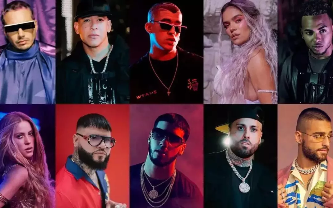 La música latina en EE. UU. sigue creciendo en ingresos tras año récord