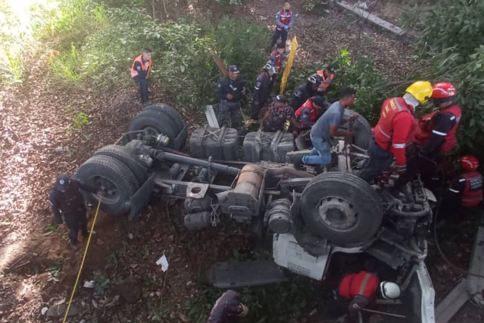 Descuido de la norma y omisión estatal elevan los accidentes de tránsito