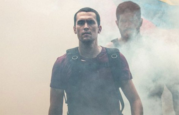 El 7 de septiembre estrenan en Venezuela «Simón», la película basada en las protestas estudiantiles