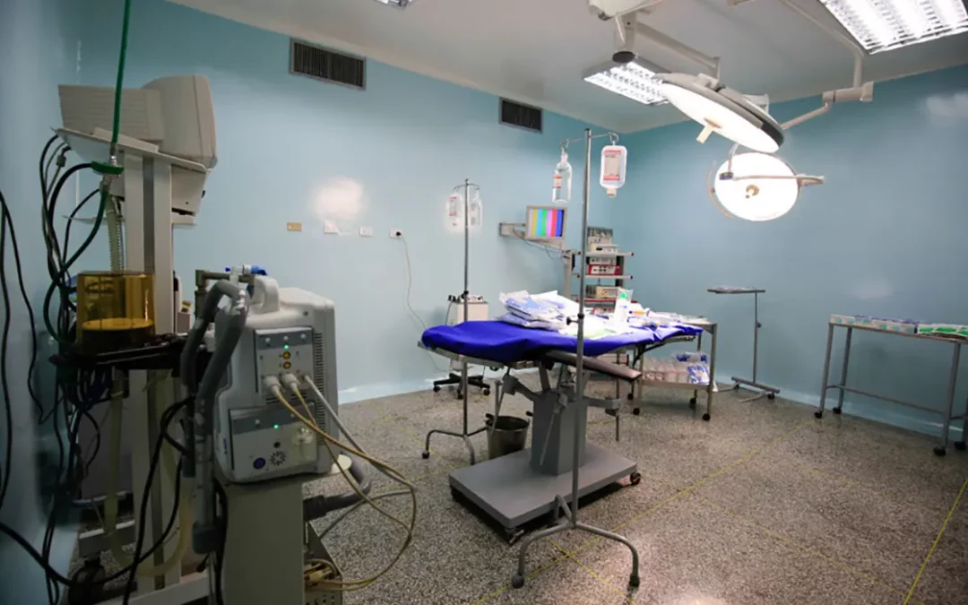 Al menos 74% registra Venezuela en escasez de materiales médicos en quirófanos públicos