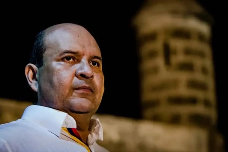 Defensa de Roland Carreño abandonó audiencia por irregularidades del tribunal