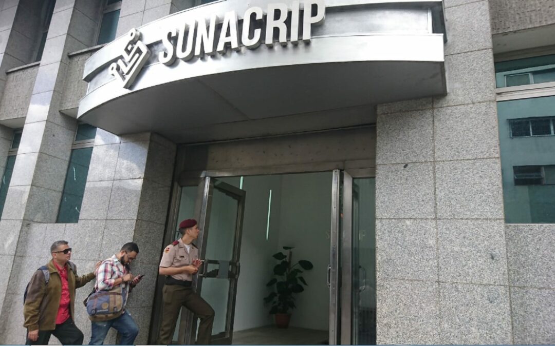 Proceso de reestructuración de la Sunacrip fue prorrogado por seis meses