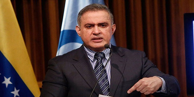 Tarek William Saab afirma que han disminuido los homicidios