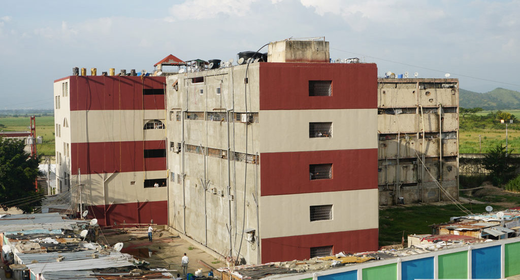 Gobierno aseguró que fue «desmantelado» el «centro de delito» en cárcel de Tocorón