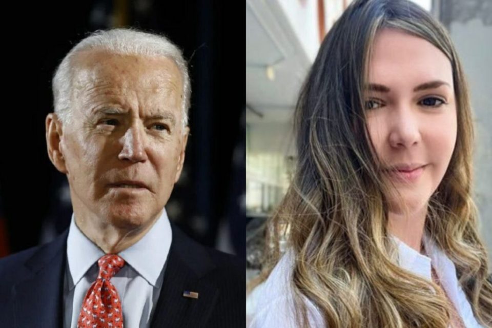 Biden eligió a una venezolana como directora de medios hispanos para la campaña de 2024