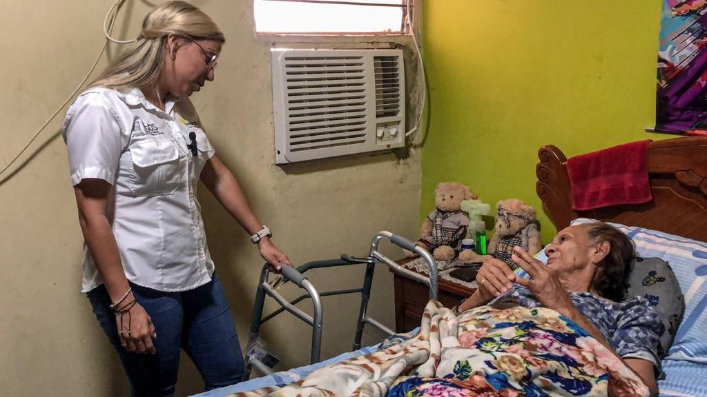 82 ayudas técnicas del programa Apóyate en Mí ha entregado la Alcaldía de Maracaibo