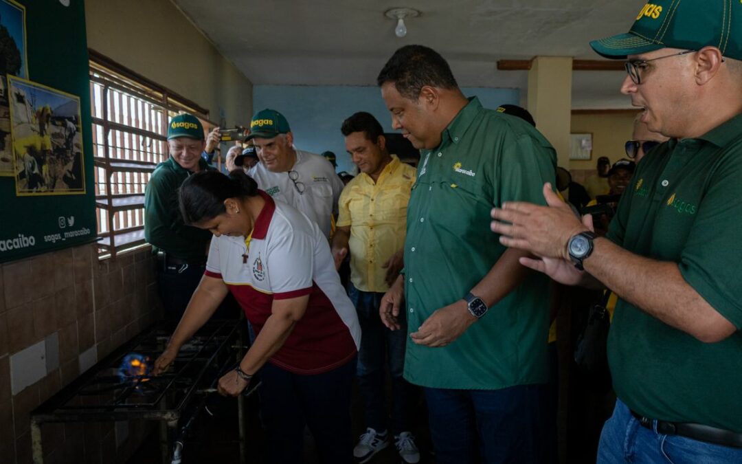 Alcalde Rafael Ramírez Colina lleva soluciones a los sectores El Gaitero y Jaime Lusinchi en Luis Hurtado Higuera
