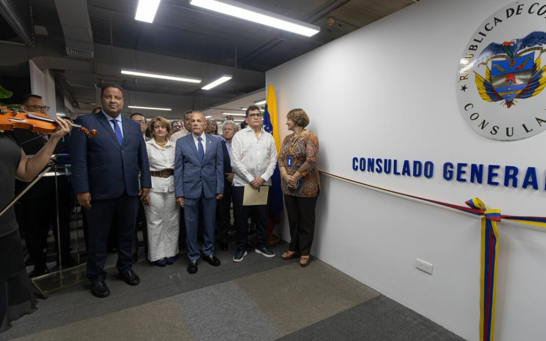 Maracaibo contará de nuevo con su Consulado de la República de Colombia
