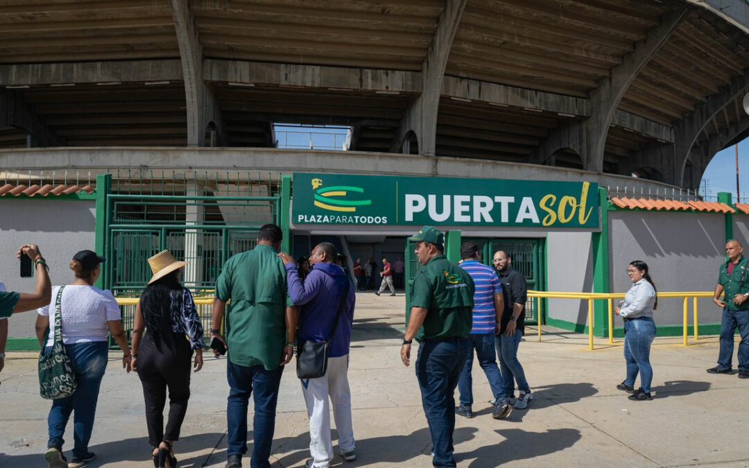 Registro Civil Parroquial de Idelfonso Vásquez ahora funcionará en Plaza para Todos