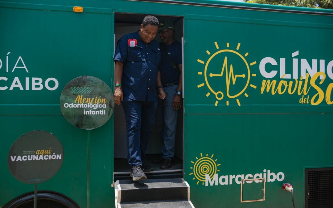 Alcaldía de Maracaibo y actores humanitarios atienden a más de 500 personas en Megajornada en el sector Etnia Guajira