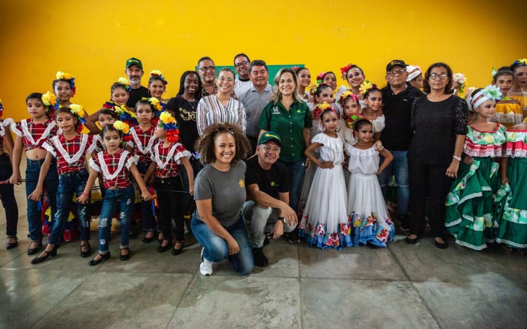 Interparroquial de Danza Sol de Maracaibo 2023 ya tiene a sus agrupaciones clasificadas