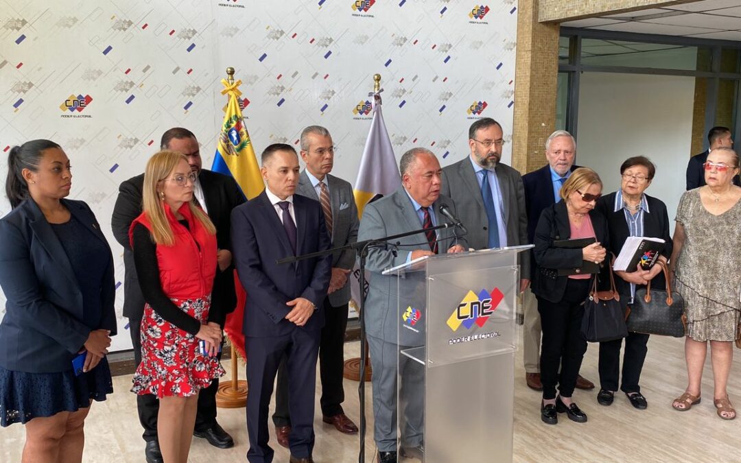 CNE aprueba instalar comisión mixta con la CNP para el apoyo técnico de la Primaria