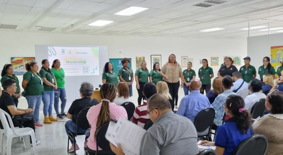 Concurso de conocimiento “Hablame de Maracaibo” ya tiene a sus 18 escuelas participantes
