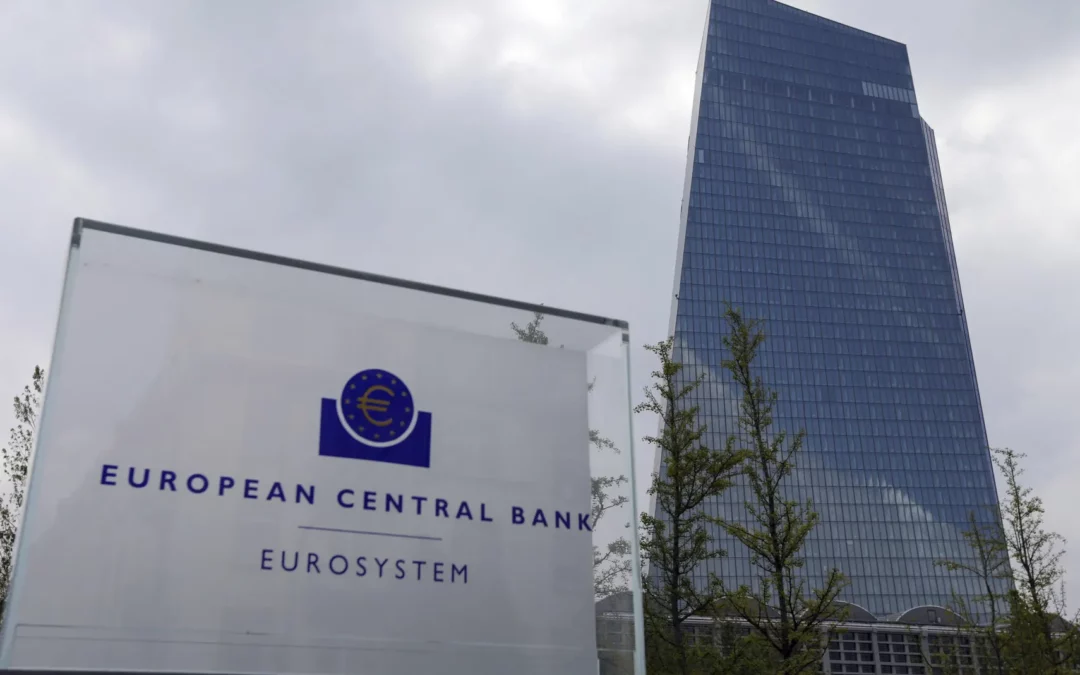 ¡MÁXIMO HISTÓRICO! Banco Central Europeo elevó su tasa de interés al 4,5%