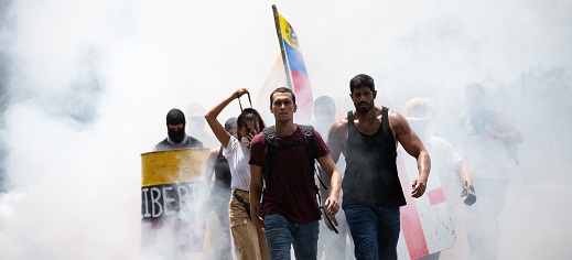 Simón conquista la taquilla venezolana y agota entradas en otros países