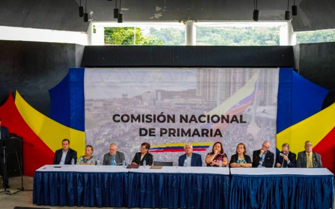 Las primarias se realizarán en espacios privados y plazas