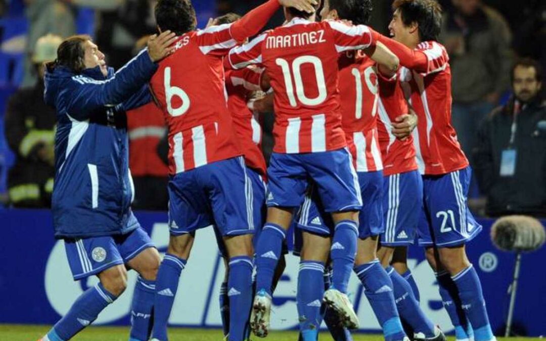 Venezuela sueña con la semifinal al ganar a Paraguay en la Copa América