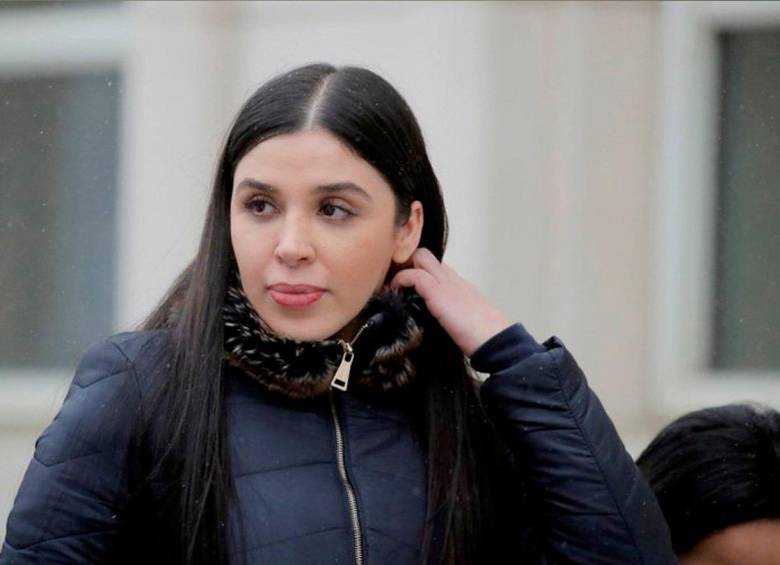 AMLO dice que extradición de Emma Coronel «corresponde a la Fiscalía»