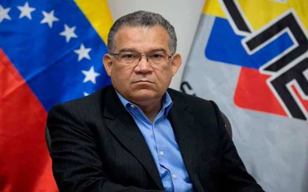 Enrique Márquez: Si la CNP acepta asistencia del CNE, pudiera posponerse la primaria
