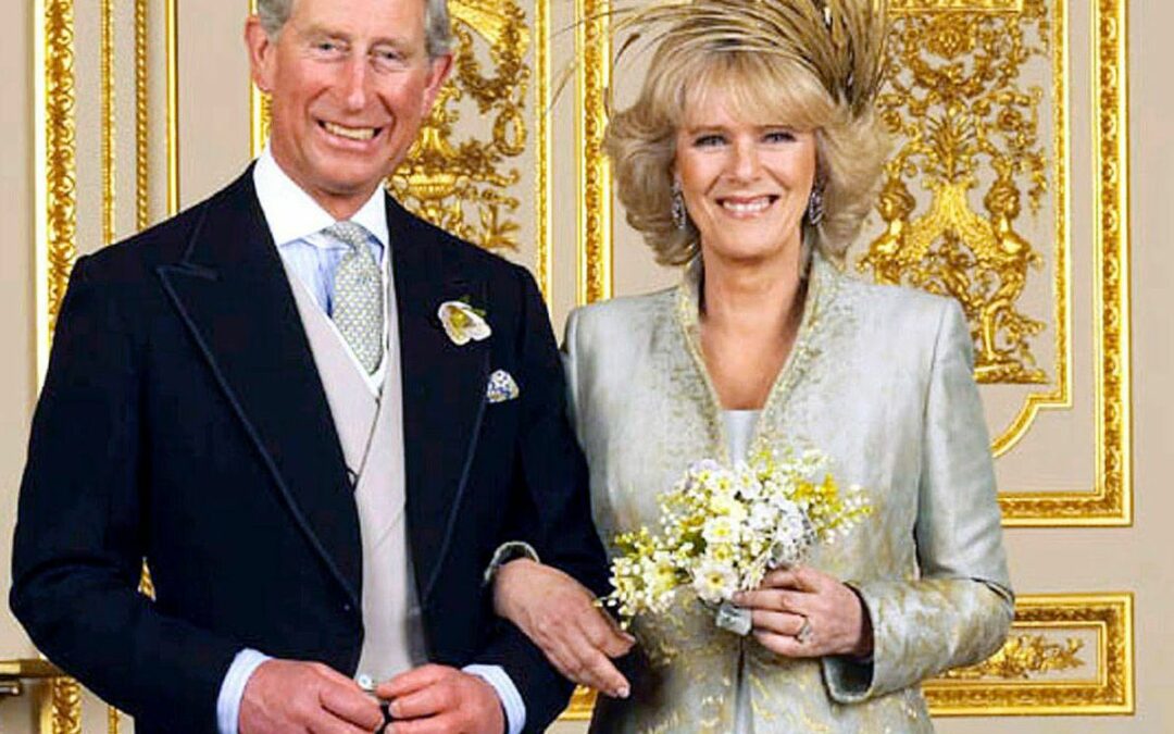 La última temporada de «The Crown» recreará la boda de Carlos y Camila