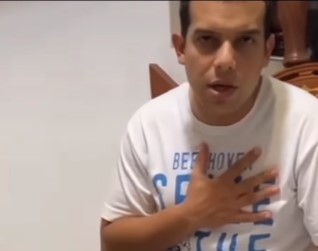 Ciudadano exige que dejen de confundir su retrato con el de el Niño Guerrero (VIDEO)