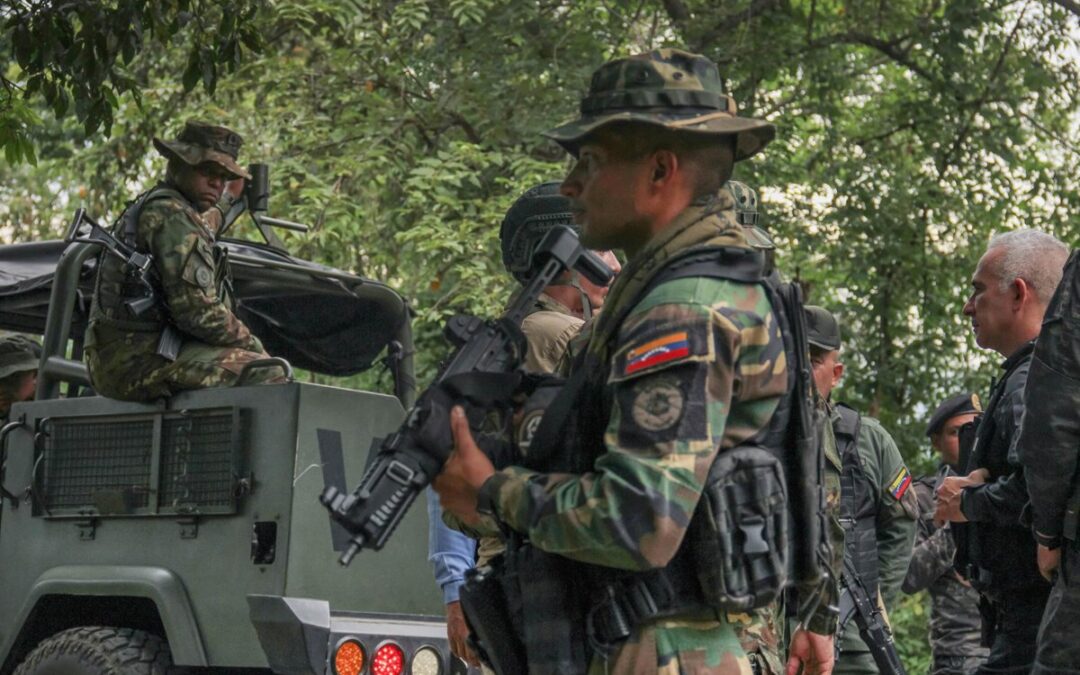 Confirman fallecidos en operativos contra minería ilegal en Amazonas