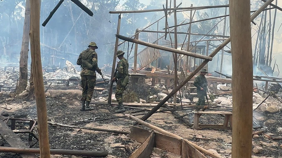 ONU llama a “rebajar la tensión” en la Amazonía venezolana tras enfrentamiento entre la FANB y mineros ilegales