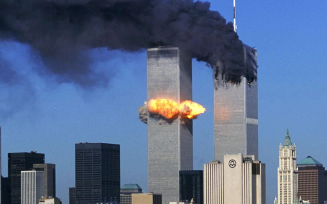 #11Sep hoy se cumplen 22 años del ataque a las Torres Gemelas