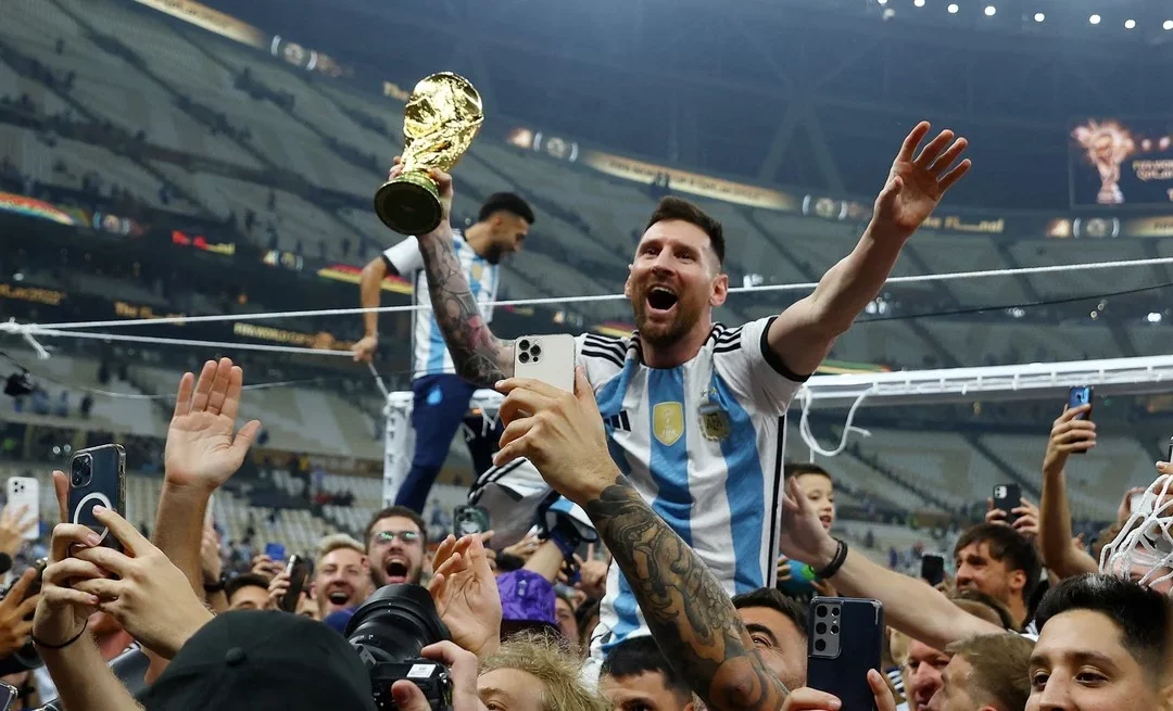 Argentina ya empieza a trabajar para mantenerse como campeona del mundo