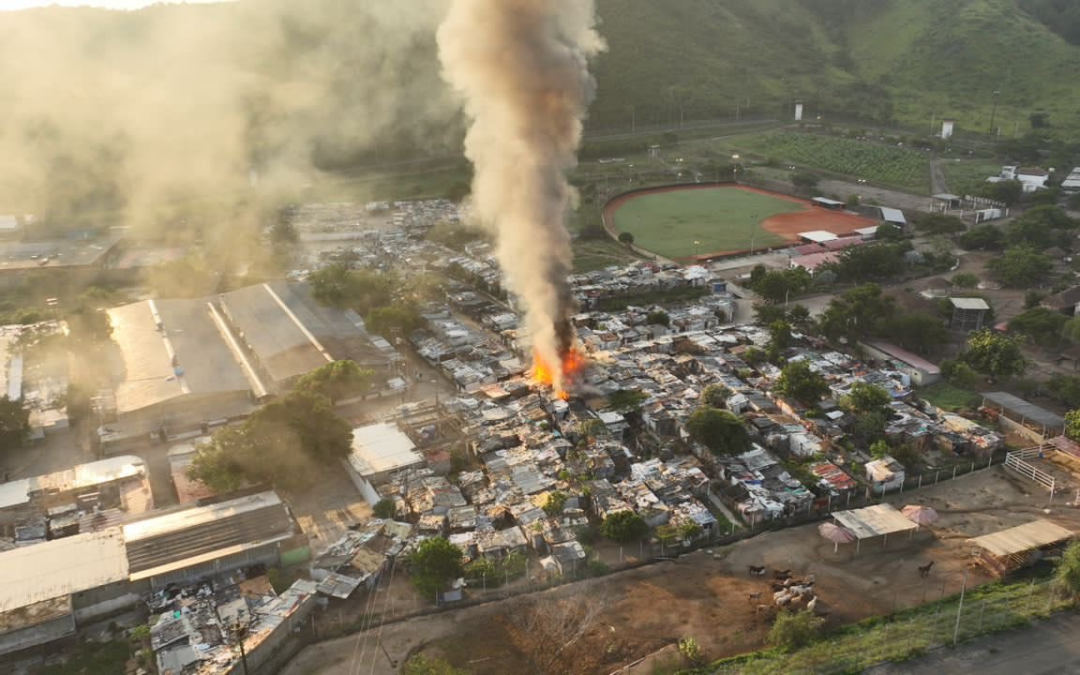 OVP: instamos al Gobierno a mostrar los rostros de los líderes del Tren de Aragua