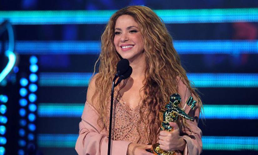Spotify declara el 29 de septiembre como el Día de Shakira