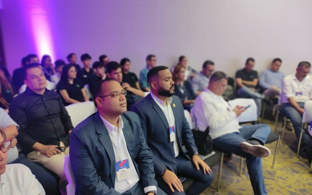  Concejo Municipal de Maracaibo y el CLEZ, presentes en el Cúcuta Digital Border 2023 