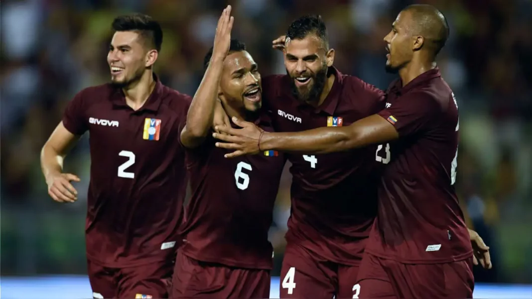 ¡SIGUE EL SUEÑO! La Vinotinto se enfrentará este martes contra Paraguay en Maturín