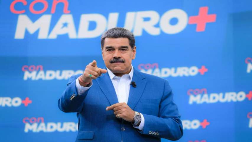 Maduro: Una poderosa empresa china apoyará a Venezuela en la modernización del sistema eléctrico