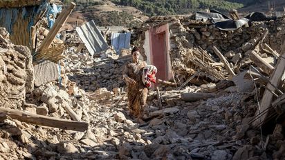 Se agotan las esperanzas de encontrar más sobrevivientes del terremoto en Marruecos
