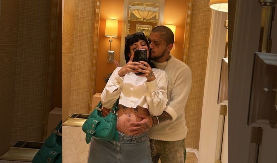 ¿POR QUÉ? Christian Nodal y Cazzu vivirán en una casa rodante tras nacimiento de su hijo